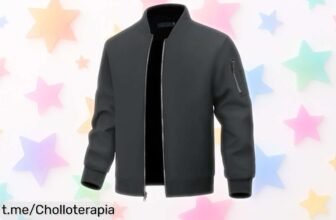 Chaqueta de hombre Autsel ultraligera y cortavientos: ¡súper chollo con bolsillos para todo y a un precio que te dejará boquiabierto! No te la pierdas, es ahora o nunca.