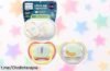 Chupetes Philips Avent Ultra Air brillan en la oscuridad, ¡super chollo! Pack de 2 que cuida a tu bebé y además le encanta. Consigue el tuyo antes de que se agoten, no te quedes sin él.