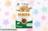 Comida seca IAMS para gato adulto con cordero a precio de locura: ¡cuida su piel, pelo y dientes mientras lo haces feliz! Aprovecha este chollo ya mismo.