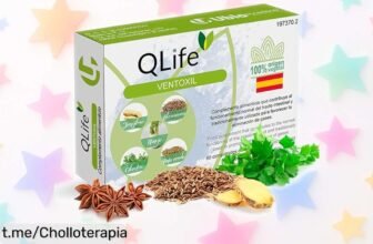 Complemento digestivo natural de hinojo, anís y jengibre a precio de risa para sentirte ligero y eliminar esa hinchazón - ¡aprovéchalo antes que se acabe!