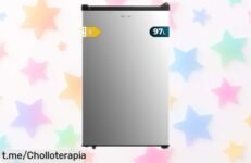 Congelador vertical Cecotec Bolero CoolMarket TF 97, espacio a lo grande y organizado; ahora a un precio loco que no puedes dejar escapar. ¡Hazlo tuyo ya!