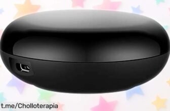 Controlador universal Nivian que maneja todos tus aparatos con Alexa y Google Home, ¡un chollo a precio de risa! No te lo pierdas, tu hogar te lo agradece.