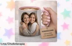 Crea recuerdos inolvidables con nuestra taza personalizada que emociona, ¡está a un precio rebajado que nunca creíste posible!
