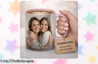 Crea recuerdos inolvidables con nuestra taza personalizada que emociona, ¡está a un precio rebajado que nunca creíste posible!