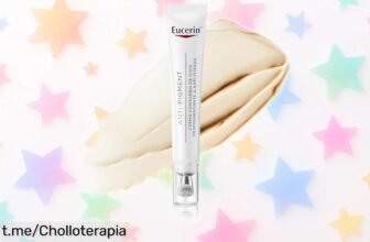 Crema Eucerin AntiPigment para el contorno de ojos, ¡descuentos locos en tu mirada fresca y radiante! No dejes pasar este chollo que ilumina tu día.