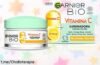 Crema de día iluminadora Garnier con vitamina C: brilla y reduce líneas desde el primer uso en un ofertón que hará sonreír a tu piel ¡No te quedes sin ella!