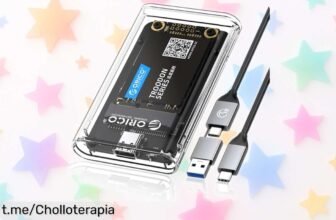 Descubre el adaptador ORICO para SSD mSATA: super rápido, sin herramientas y con una oferta increíble que no puedes dejar pasar, ¡aprópietelo ya!