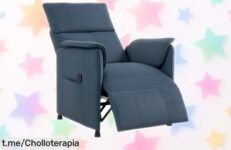 Descubre el asiento perfecto con el sillón reclinable eléctrico HOMCOM: comodidad a precio rebajado y un relax que te hará olvidarte del estrés. ¡Hazte con él ya!