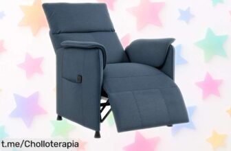 Descubre el asiento perfecto con el sillón reclinable eléctrico HOMCOM: comodidad a precio rebajado y un relax que te hará olvidarte del estrés. ¡Hazte con él ya!