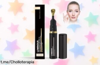 Descubre el corrector hidratante para ojeras oscuras que cubre al instante y no marca líneas, ¡una oportunidad única para lucir tu mejor piel a un precio loco!