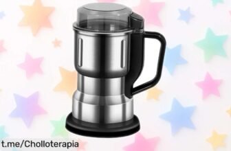 Descubre el molino eléctrico para café y cereales DECORNIJIA, la oferta que estabas esperando está tirada de precio y nunca te habías imaginado lo fácil que es disfrutarlo.