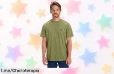 Descubre la camiseta básica Quiksilver SS Tee Young a un precio regalado para que renueves tu armario hoy mismo. ¡No dejes pasar esta oportunidad única!