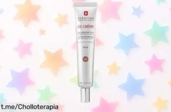 Descubre la crema facial iluminadora de Erborian con SPF30 a un precio increíble: ¡hidratación, protección y brillo para tu piel! No te quedes sin ella.