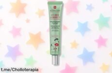Descubre la increíble crema CC de Erborian que corrige rojeces y unifica tu piel, ¡un precio imbatible que te dejará radiante ya mismo!