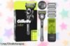 Descubre la maquinilla de afeitar GilletteLabs con mango de metal y 5 recambios, ¡un ofertón irresistible que hará tu rutina diaria más suave y satisfactoria!