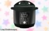 Descubre la olla multifunción Instant Pot Duo Plus que cocina 9 platos diferentes y prepara hasta 6 raciones, ¡ahora a un precio regalado que no puedes dejar pasar!