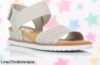 Descubre las increíbles sandalias de cuña Skechers 31440 en beige, estilo único y precio de ganga que te harán lucir espectacular sin esfuerzo. ¡Aprovecha hoy este ofertón!