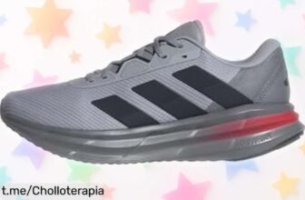 Descubre las increíbles zapatillas adidas Galaxy 7 con amortiguación Cloudfoam, ¡un precio rebajado que no podrás dejar escapar y te harán sentir como si volaras!
