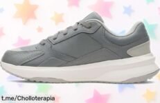 Descubre las zapatillas Under Armour UA Edge LTHR, resistencia y tracción brutal en un chollo que te hará querer entrenar sin parar. ¡No dejes pasar esta oportunidad única!