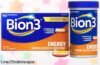 Descubre los multivitamínicos Bion3 Energy con probióticos: Energía infinita y menos cansancio a un precio brutal. ¡No dejes pasar esta oportunidad única para sentirte increíble!