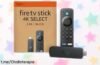 Disfruta de tus pelis y series favoritas con el Fire TV Stick 4K Select de Amazon a un precio que no se ve en ningún lado, ¡aprovecha este chollo antes de que vuelen!