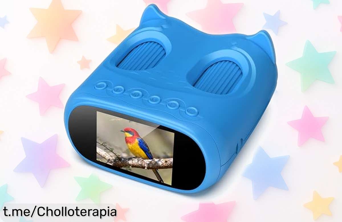 Divertido microscopio y telescopio 2 en 1 para niños, precio loca que despertará su curiosidad científica ¡Atrapa algo increíble con un solo clic!