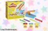 Divertido set PlayDoh de Hasbro con 3 botes y accesorios, ¡un ofertón que trae risas y creatividad aseguradas para tus peques! No te quedes sin el tuyo.