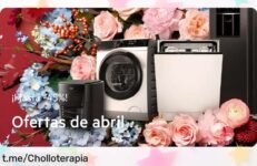 Electrodomésticos AEG de locura a precios rebajados: renueva tu hogar ya y vive la magia de facilitarte todo el día sin gastar más. ¡No te lo pierdas!