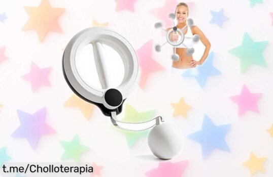 Entrenador de brazos Kindlume con rotación 360° ¡Super chollo para fortalecer tu brazo rápido y desde casa! No dejes pasar este precio loco, brinda fuerza a tus días.