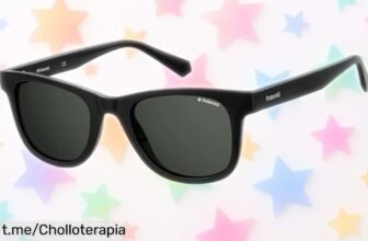 Gafas de sol Polaroid PLD 1016 para hombre a un precio loco, con lentes grandes y diseño moderno. ¡No te quedes sin ellas y luce increíble ya!