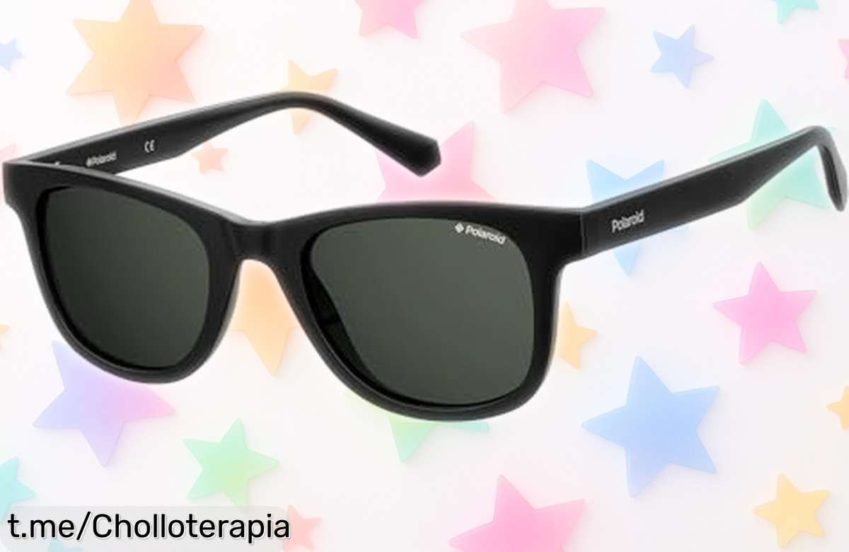 Gafas de sol Polaroid PLD 1016 para hombre a un precio loco, con lentes grandes y diseño moderno. ¡No te quedes sin ellas y luce increíble ya!