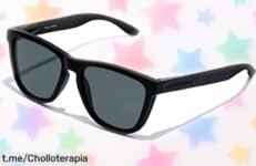 Gafas de sol polarizadas Hawkers One para hombre y mujer a un precio que nunca habías visto; luz, estilo y protección en cada mirada. ¡No te quedes sin las tuyas!