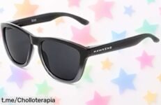 Gafas de sol polarizadas Hawkers One, robustez y estilo en un super chollo que el sol no puede ignorar; ¡captura miradas mientras ahorras!
