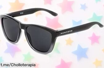 Gafas de sol polarizadas Hawkers One, robustez y estilo en un super chollo que el sol no puede ignorar; ¡captura miradas mientras ahorras!