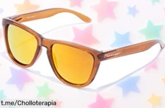 Gafas de sol polarizadas ONE de HAWKERS: protege tus ojos con estilo y disfruta del sol sin reflejos a un precio loco que no puedes dejar escapar.