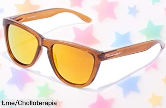 Gafas de sol polarizadas ONE de HAWKERS: protege tus ojos con estilo y disfruta del sol sin reflejos a un precio loco que no puedes dejar escapar.