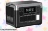Generador solar portátil OUKITEL P1000 PLUS: ¡Ofertón de locura con 1800 W y batería que aguanta una eternidad! No te lo pierdas, es tu oportunidad para brillar.