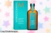 Hidratante Moroccanoil que transforma tu cabello con un tamaño viaje de regalo, ¡aprovecha esta oferta increíble y deja que tu pelo brille con salud!