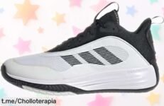 Impactantes zapatillas adidas Own The Game para hombre a precio loco: diseño clásico y suela resistente para que no pares nunca, ¡aprópiate de este ofertón antes que se acabe!