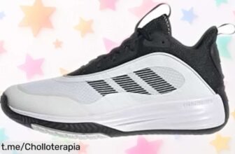 Impactantes zapatillas adidas Own The Game para hombre a precio loco: diseño clásico y suela resistente para que no pares nunca, ¡aprópiate de este ofertón antes que se acabe!