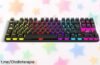 Impresionante teclado mecánico gaming Krom Kasic TKL con luces RGB a un precio de escándalo que no querrás dejar escapar y llevarás tu juego al siguiente nivel.