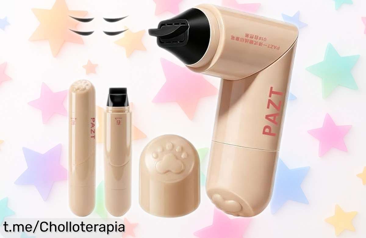 Impresionantes 3 sellos de delineador waterproof para ojos con doble punta, ¡tiempo limitado para conseguir un chollazo que realza tu mirada y dura todo el día!