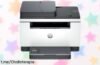 Impresora láser multifunción HP LaserJet M235sdw a precio loco: escanea, copia y conecta desde tu móvil para no perderte este ofertón. ¡Hazla tuya ya!