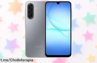 Impulsa tu día con el Samsung Galaxy A17 5G, pantalla gigante y cámara de 50MP a un precio tirado; ¡esta oferta no se repite! ¡No te quedes sin él!