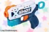 Increíble Pack Toy Planet Zuru XShot Recoil con 8 dardos a un precio que flipa, diversión sin fin y resistencia garantizada ¡No dejes pasar esta oferta única!