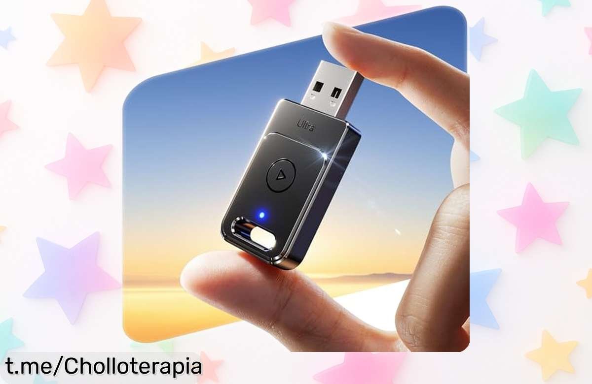 Increíble adaptador inalámbrico para Apple Carplay Cleviton 2025: conecta tu iPhone al coche en segundos y vive la experiencia sin límites, ¡no dejes pasar este ofertón!