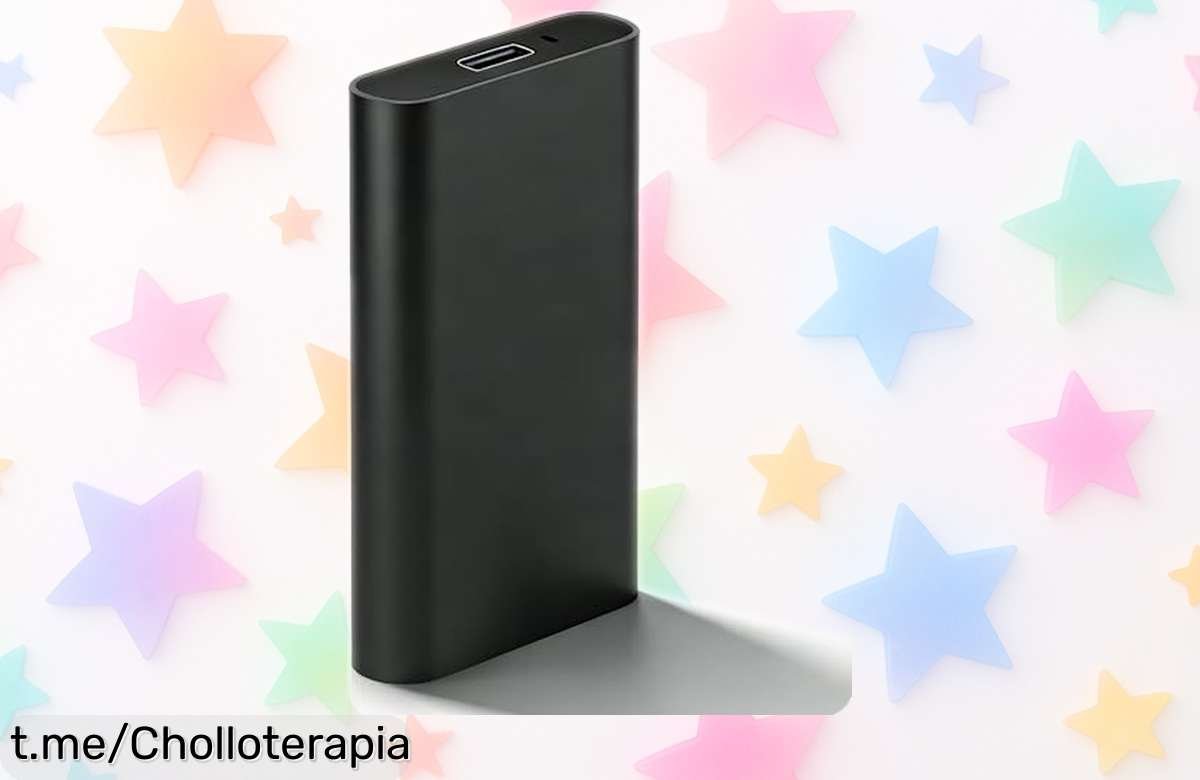 Increíble disco duro externo portátil Watpot 2TB, resistente al agua y golpes ¡Aprovecha este precio de escándalo y guarda tus recuerdos sin preocupaciones!