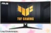 Increíble monitor gaming ultrapanorámico curvo ASUS TUF de 34” con 180 Hz a un precio regalado que hará vibrar tus partidas. ¡No te quedes sin el tuyo, la acción te espera!