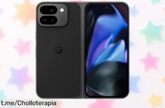 Increíble móvil Google Pixel 9 Pro Fold reacondicionado a precio de locura y con cámara pro de IA, ¡aprovéchalo ahora y sorpréndete cada día!