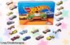 Increíble pack de 20 coches Hot Wheels sorpresa a precio regalado, ¡una diversión asegurada y horas de juego para nunca olvidar!